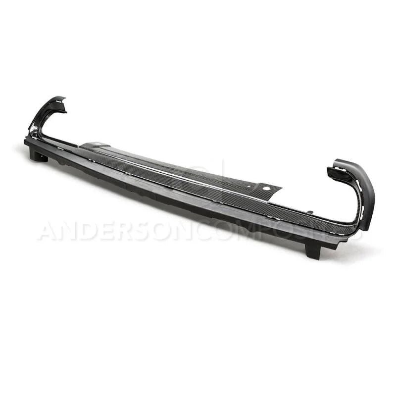Anderson Composites 15-18 Dodge Challenger Taillight Surround - Main Product View