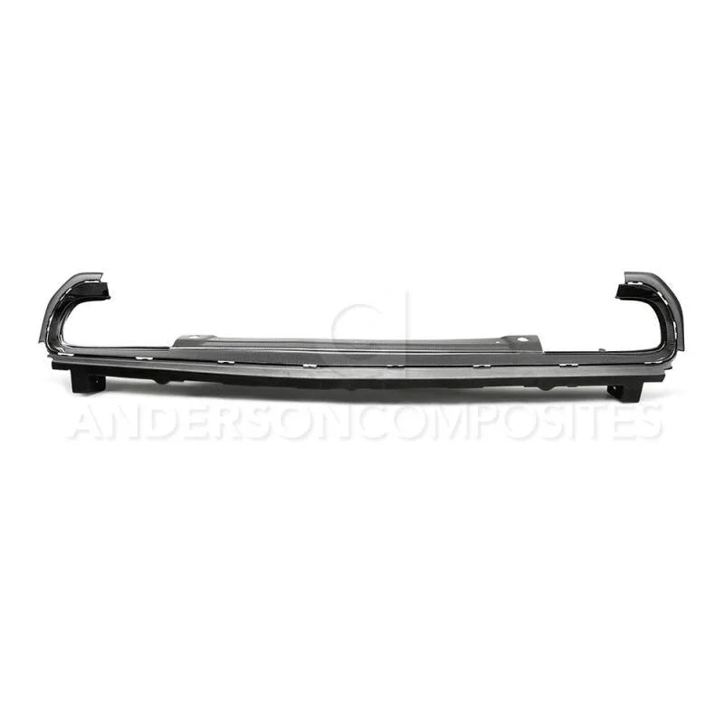 Anderson Composites 15-18 Dodge Challenger Taillight Surround - Installation View