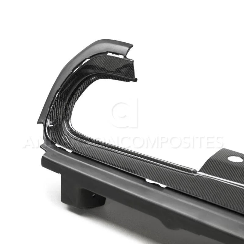 Anderson Composites 15-18 Dodge Challenger Taillight Surround - Additional View 5