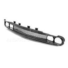 Load image into Gallery viewer, Anderson Composites 15-18 Dodge Challenger Type-AS Front Upper Grille - Main Product View