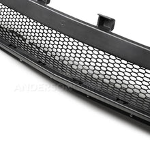 Load image into Gallery viewer, Anderson Composites 15-18 Dodge Challenger Type-AS Front Upper Grille - Additional View 5