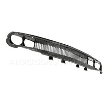 Load image into Gallery viewer, Anderson Composites 15-18 Dodge Challenger Type-AS Front Upper Grille - Additional View 6