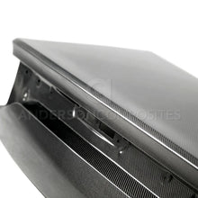 Load image into Gallery viewer, Anderson Composites 15-18 Dodge Charger Hellcat OE Carbon Fiber Decklid - Side View