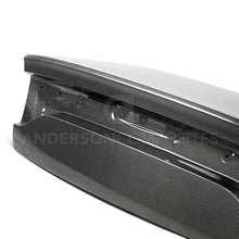 Load image into Gallery viewer, Anderson Composites 15-18 Dodge Charger Hellcat OE Carbon Fiber Decklid - Additional View 5