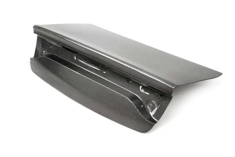 Anderson Composites 15-18 Dodge Charger Hellcat OE Carbon Fiber Decklid - Additional View 7
