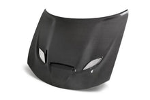 Load image into Gallery viewer, Anderson Composites 15-18 Dodge Charger Hellcat Type-OE Style Carbon Fiber Hood - Main Product View
