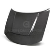Load image into Gallery viewer, Anderson Composites 15-18 Dodge Charger Type DM (Demon Style) Carbon Fiber Hood - Main Product View