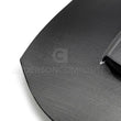 Load image into Gallery viewer, Anderson Composites 15-18 Dodge Charger Type DM (Demon Style) Carbon Fiber Hood - Side View