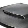 Load image into Gallery viewer, Anderson Composites 15-18 Dodge Charger Type DM (Demon Style) Carbon Fiber Hood - Additional View 5