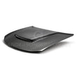 Load image into Gallery viewer, Anderson Composites 15-18 Dodge Charger Type DM (Demon Style) Carbon Fiber Hood - Additional View 6