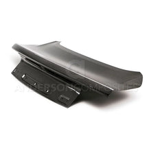 Load image into Gallery viewer, Anderson Composites 15-18 Ford Mustang Type-OE Double Sided Carbon Fiber Decklid - Main Product View