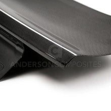 Load image into Gallery viewer, Anderson Composites 15-18 Ford Mustang Type-OE Double Sided Carbon Fiber Decklid - Additional View 6