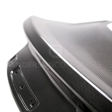 Load image into Gallery viewer, Anderson Composites 15-18 Ford Mustang Type-OE Double Sided Carbon Fiber Decklid - Additional View 7