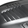 Load image into Gallery viewer, Anderson Composites 15-19 Ford Mustang Shelby GT350 Type-CR Double Sided Carbon Fiber Hood - Installation View
