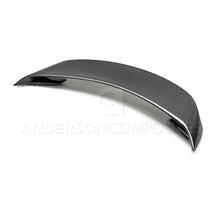 Load image into Gallery viewer, Anderson Composites 15-19 Ford Mustang Shelby GT350R Type-OE Rear Spoiler - Main Product View