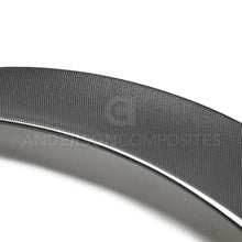 Load image into Gallery viewer, Anderson Composites 15-19 Ford Mustang Shelby GT350R Type-OE Rear Spoiler - Additional View 6
