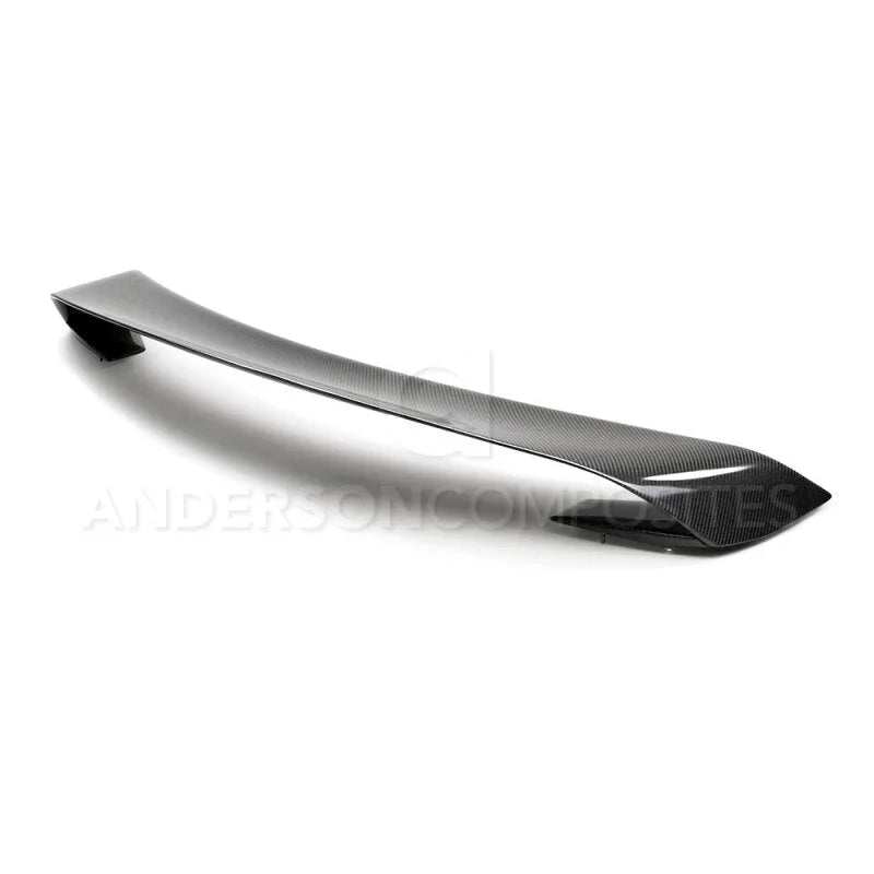 Anderson Composites 15-19 Ford Mustang Shelby GT350R Type-OE Rear Spoiler - Additional View 8