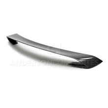 Load image into Gallery viewer, Anderson Composites 15-19 Ford Mustang Shelby GT350R Type-OE Rear Spoiler - Additional View 8