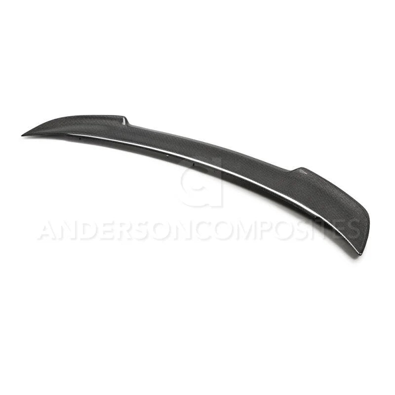 Anderson Composites 15-20 Dodge Charger Type-ST Rear Spoiler - Main Product View