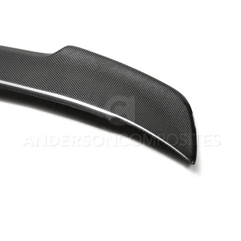 Anderson Composites 15-20 Dodge Charger Type-ST Rear Spoiler - Additional View 5