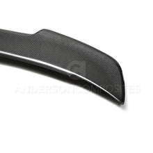 Load image into Gallery viewer, Anderson Composites 15-20 Dodge Charger Type-ST Rear Spoiler - Additional View 5