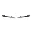 Load image into Gallery viewer, Anderson Composites 15-20 Ford Mustang GT350/GT350R Carbon Fiber Turn Signal Bezels - Side View