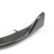 Load image into Gallery viewer, Anderson Composites 15-20 Ford Mustang Shelby GT350 Carbon Fiber Bumper Inserts - Side View