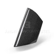 Load image into Gallery viewer, Anderson Composites 15-20 Ford Mustang Shelby GT350 Carbon Fiber Front Upper Grille Inserts - Additional View 5