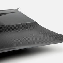 Load image into Gallery viewer, Anderson Composites 15-20 Ford Mustang Shelby GT350/GT350R Type GT5 Double Sided Carbon Fiber Hood - Additional View 5