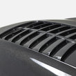 Load image into Gallery viewer, Anderson Composites 15-20 Ford Mustang Shelby GT350/GT350R Type GT5 Double Sided Carbon Fiber Hood - Additional View 6
