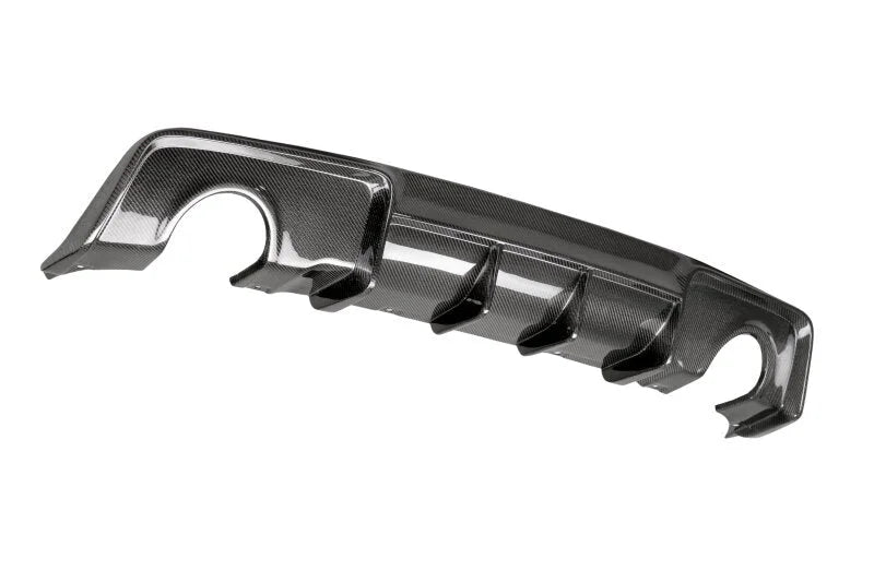 Anderson Composites 15-21 Dodge Charger Widebody MB Carbon Fiber Rear Diffuser - Main Product View