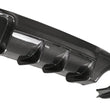 Load image into Gallery viewer, Anderson Composites 15-21 Dodge Charger Widebody MB Carbon Fiber Rear Diffuser - Side View