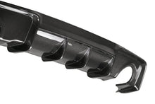 Load image into Gallery viewer, Anderson Composites 15-21 Dodge Charger Widebody MB Carbon Fiber Rear Diffuser - Side View
