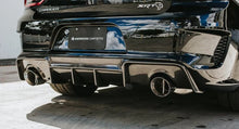 Load image into Gallery viewer, Anderson Composites 15-21 Dodge Charger Widebody MB Carbon Fiber Rear Diffuser - Installation View
