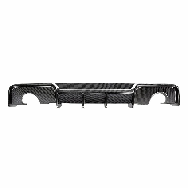 Anderson Composites 15-21 Dodge Charger Widebody MB Carbon Fiber Rear Diffuser - Additional View 5