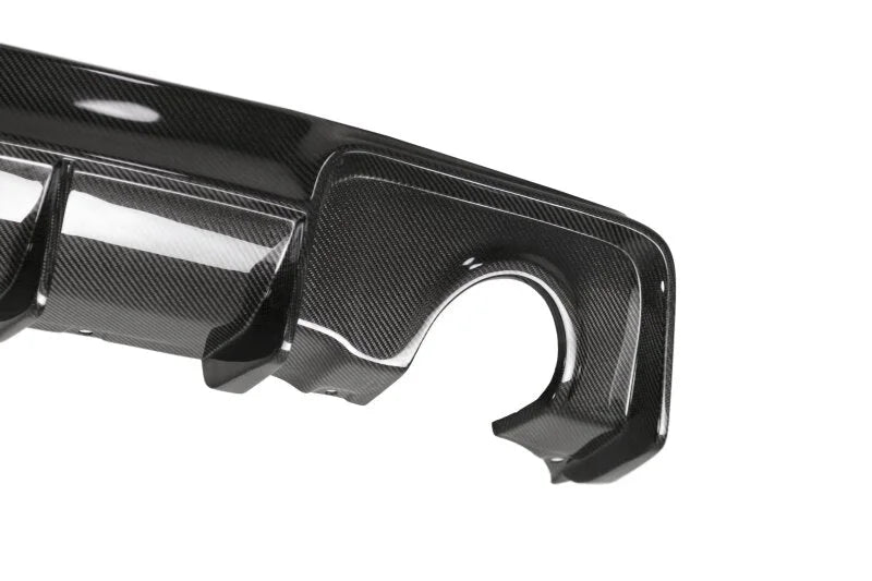 Anderson Composites 15-21 Dodge Charger Widebody MB Carbon Fiber Rear Diffuser - Additional View 6
