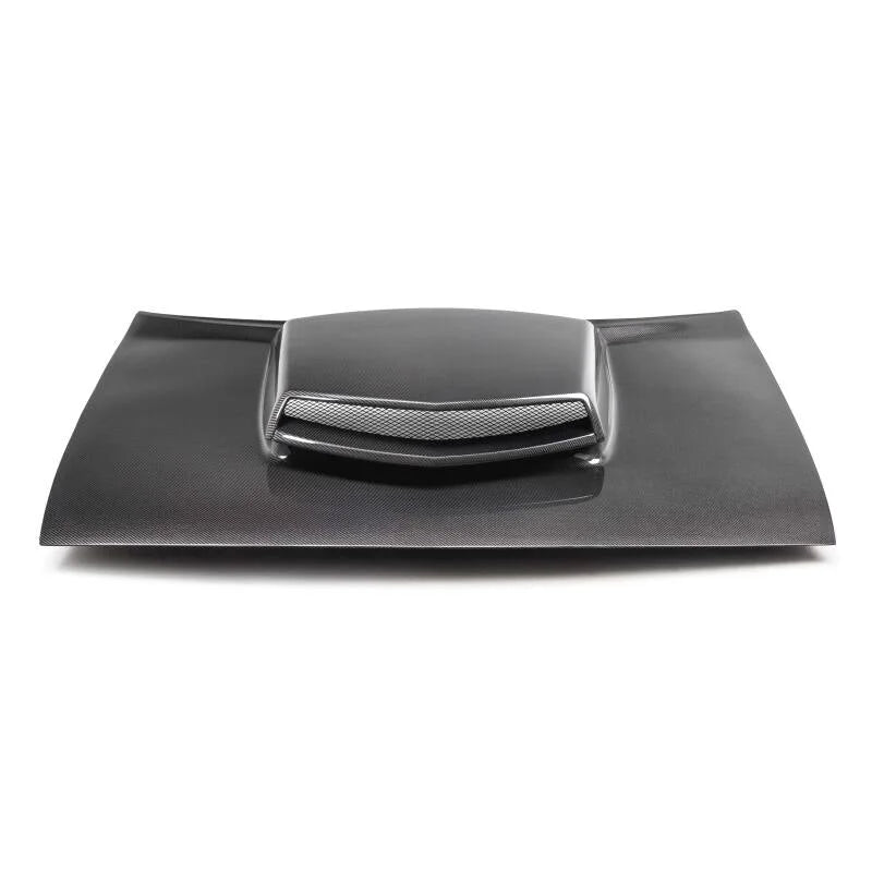 Anderson Composites 15-23 Dodge Challenger Type-HM Carbon Fiber Hood - Additional View 5