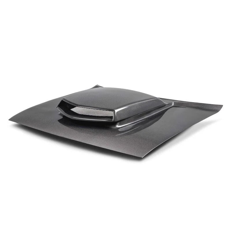 Anderson Composites 15-23 Dodge Challenger Type-HM Carbon Fiber Hood - Additional View 6