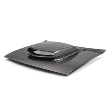 Load image into Gallery viewer, Anderson Composites 15-23 Dodge Challenger Type-HM Carbon Fiber Hood - Additional View 6