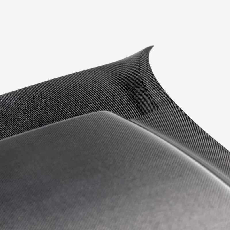 Anderson Composites 15-23 Dodge Challenger Type-HM Carbon Fiber Hood - Additional View 7