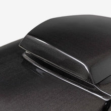 Load image into Gallery viewer, Anderson Composites 15-23 Dodge Challenger Type-HM Carbon Fiber Hood - Additional View 8