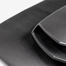 Load image into Gallery viewer, Anderson Composites 15-23 Dodge Challenger Type-HM Carbon Fiber Hood - Additional View 9