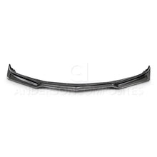 Load image into Gallery viewer, Anderson Composites 16-17 Chevrolet Camaro SS Type-AZ Front Chin Spoiler - Installation View
