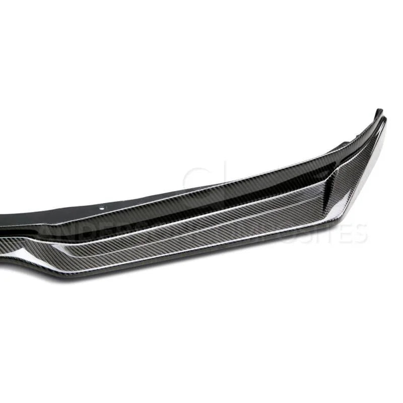 Anderson Composites 16-17 Chevrolet Camaro SS Type-AZ Front Chin Spoiler - Additional View 5
