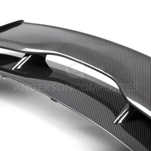 Load image into Gallery viewer, Anderson Composites 16-17 Ford Focus RS - Focus ST Rear Spoiler - Side View
