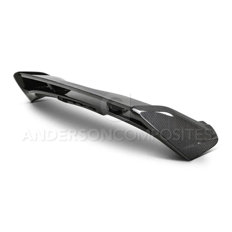 Anderson Composites 16-17 Ford Focus RS - Focus ST Rear Spoiler - Additional View 5