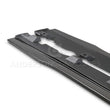 Load image into Gallery viewer, Anderson Composites 16-17 Ford Focus RS Type-AR Rocker Panel Splitter - Additional View 6