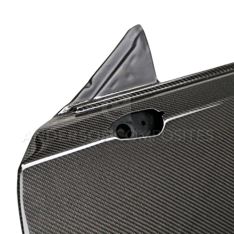 Anderson Composites 16-18 Chevrolet Camaro Type-OE Doors (Pair) - Back View