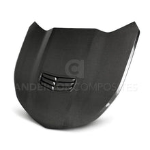 Load image into Gallery viewer, Anderson Composites 16-19 Chevrolet Camaro Carbon Fiber Type-OE Style Hood - Main Product View