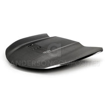 Load image into Gallery viewer, Anderson Composites 16-19 Chevrolet Camaro Carbon Fiber Type-OE Style Hood - Side View